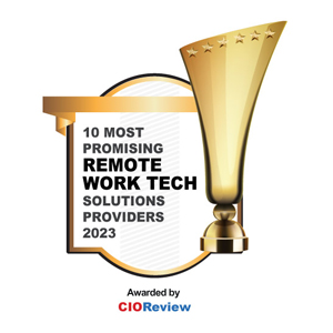 Top 10 Remote Work Tech Solutions Companies - 2023