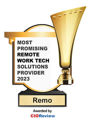 Top 10 Remote Work Tech Solutions Companies - 2023