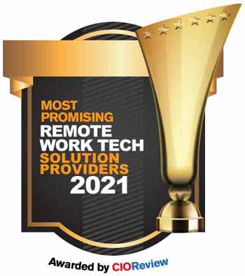 Top 10 Remote Work Tech Solution Companies - 2021